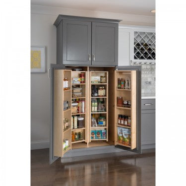 Pantry Swing Out Cabinet 12
